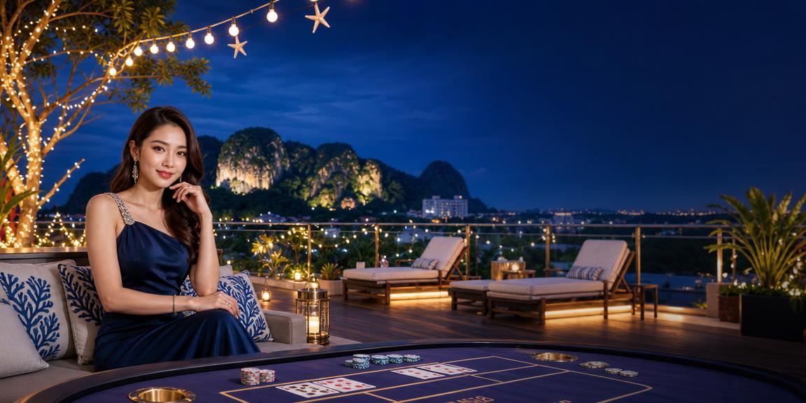 Permainan baccarat gaya Melayu di Ipoh melalui 34000