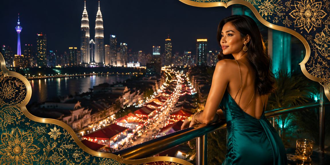 Pengalaman VIP bergaya batik di Kuala Lumpur melalui platform kasino 34000