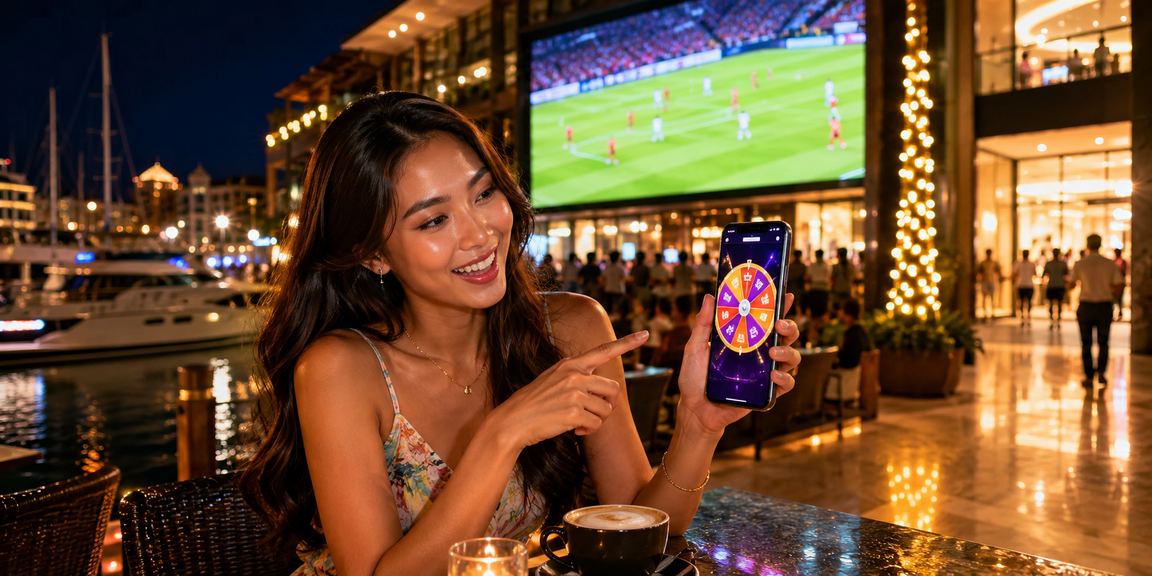 Pertaruhan bola sepak di Langkawi melalui platform 34000