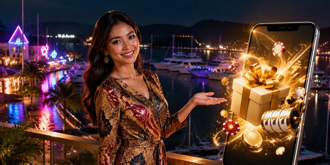 Pemain Langkawi log masuk ke kasino mudah alih 34000 dengan gaya batik