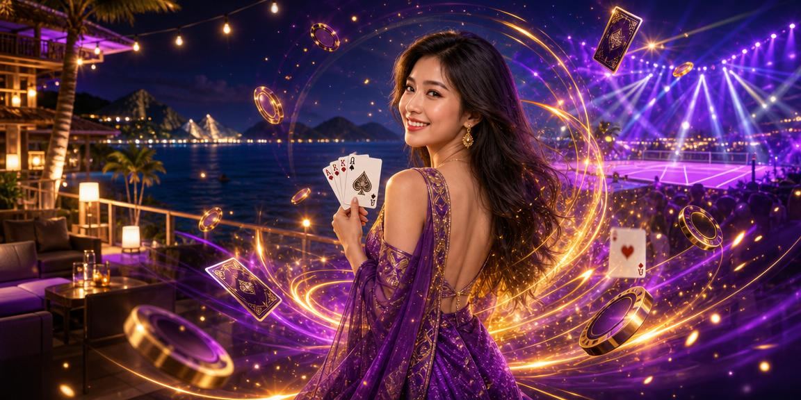 Pemain Langkawi menggunakan apl mudah alih 34000 untuk bermain permainan kasino