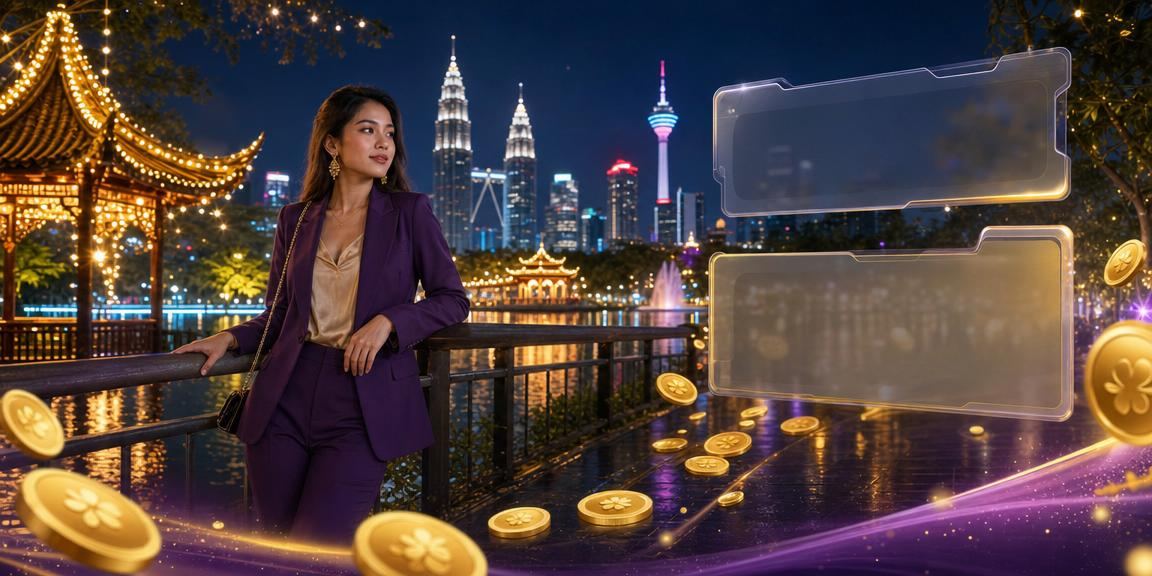 Proses deposit dalam talian bergaya Melayu di Malaysia melalui platform 34000