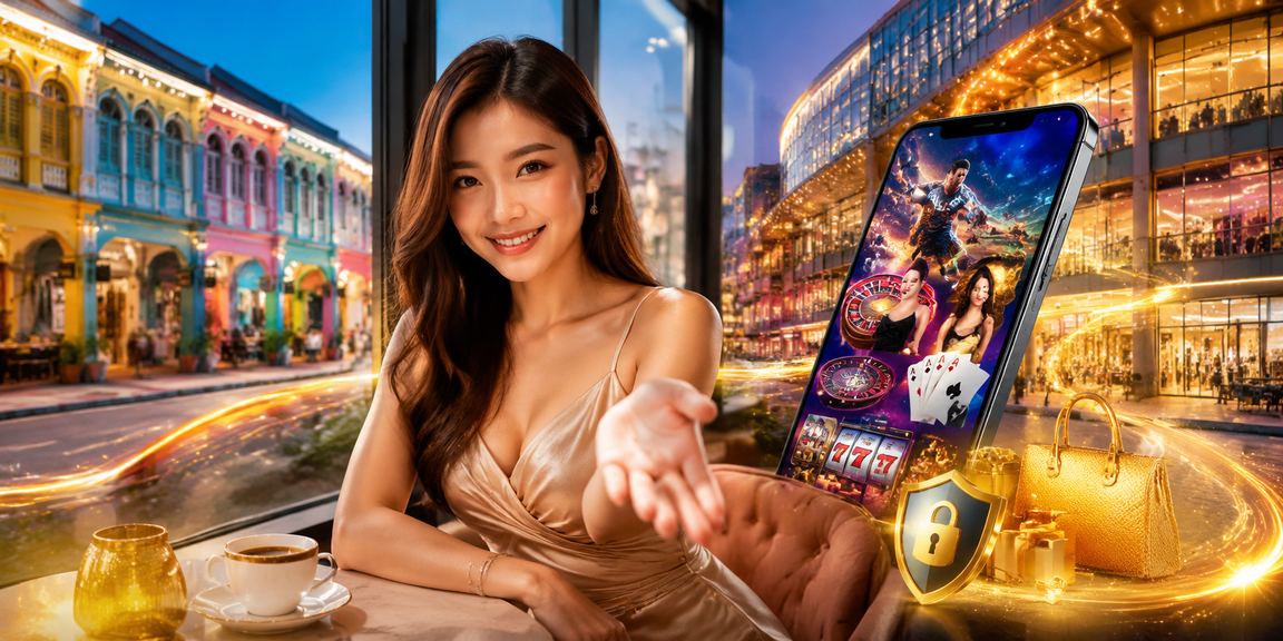 Panduan deposit duit Ringgit Malaysia 34000 E-Sukan di Pulau Pinang