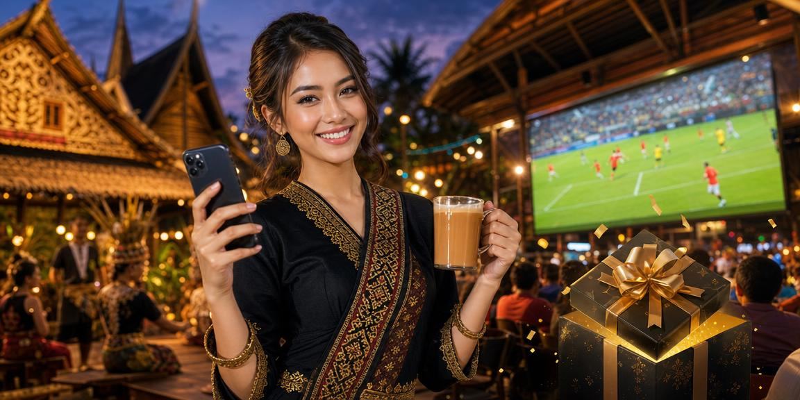 Pertaruhan bola sepak Sarawak di platform 34000